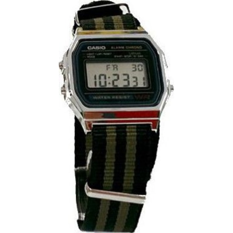 casio a158w nato