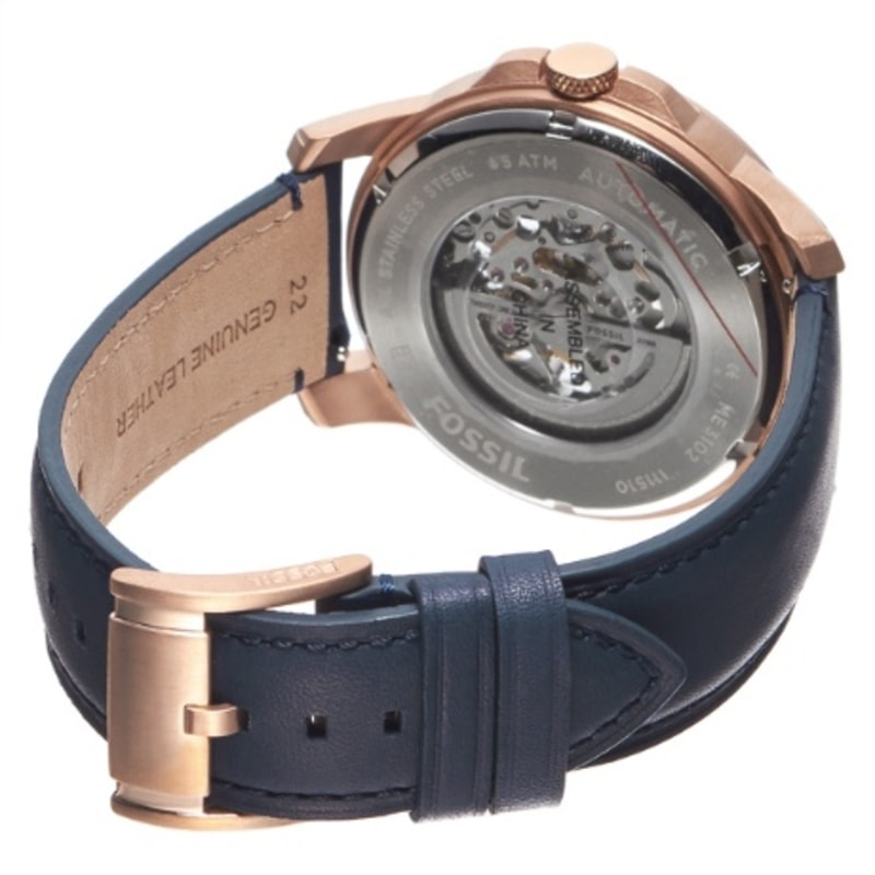 fossil grant sport automatic review