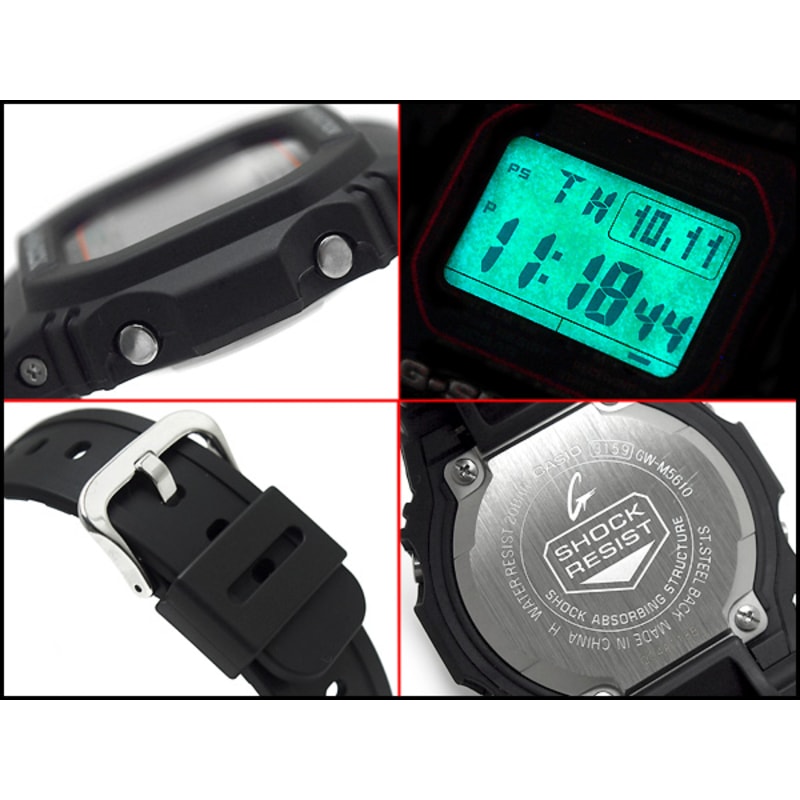 casio g shock wave