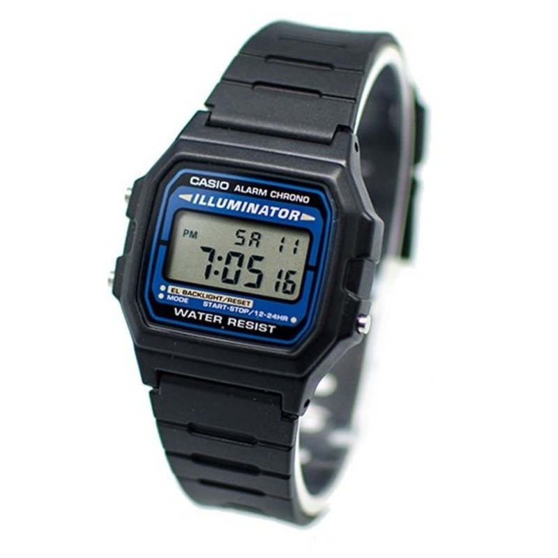 Casio Collection F W Awyef Timestore Sk