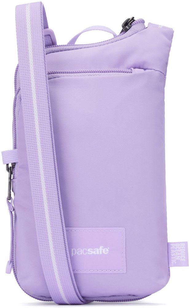 GO TECH CROSSBODY lavender - bag - PACSAFE - 59,00