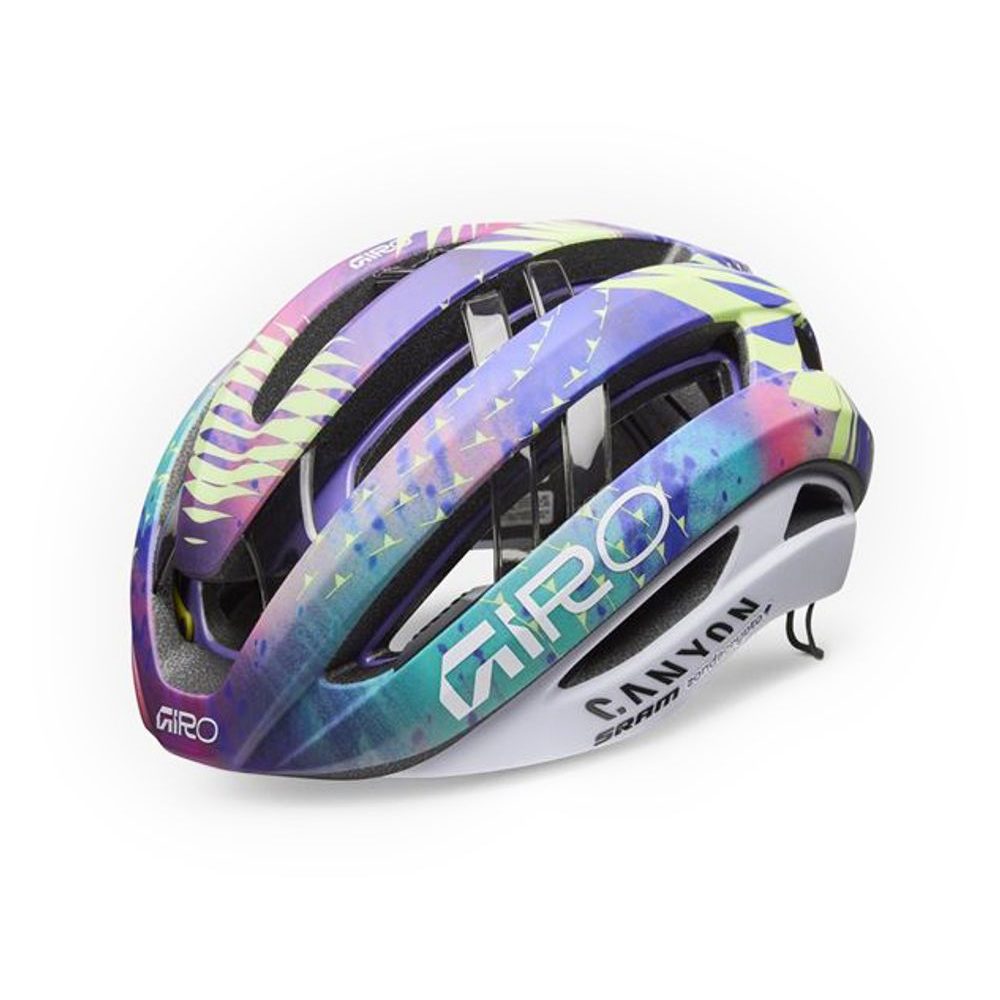 Aries Spherical Mat White/Black Canyon/SRAM
