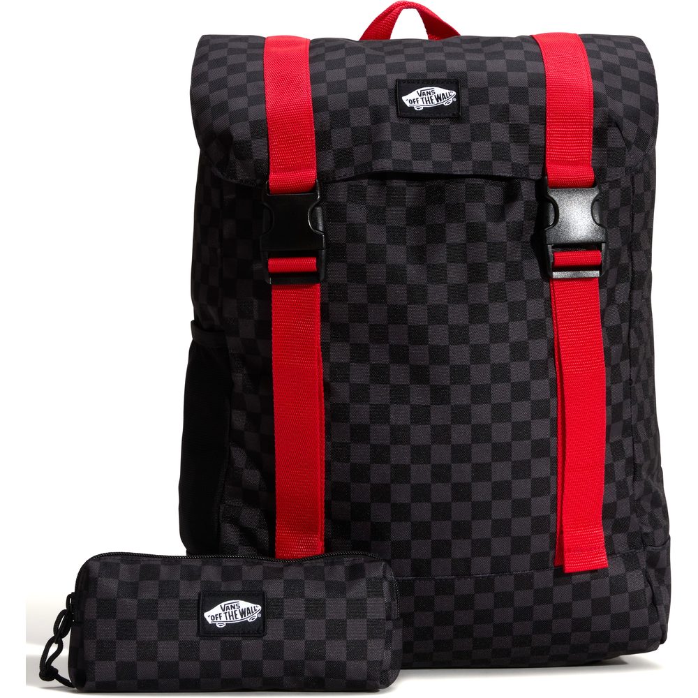 Vans Utility Backpack Black/Charcoal