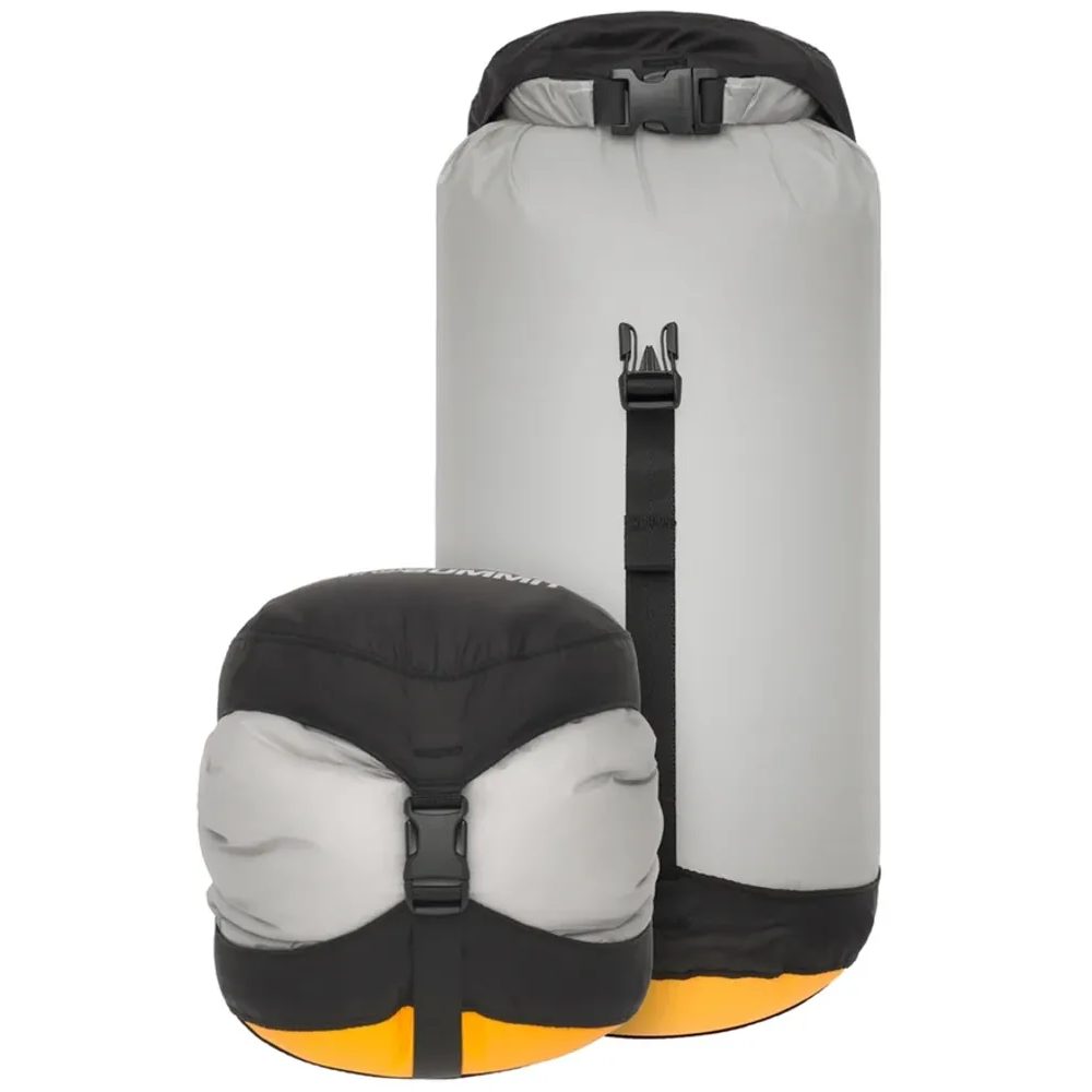 Evac Ultralight Compression Dry Bag - 8L High Rise