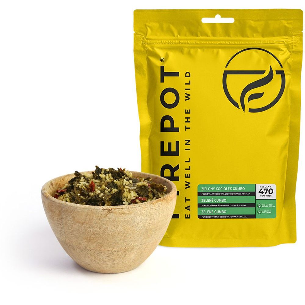 Green Gumbo XL, 165g/700 kcal