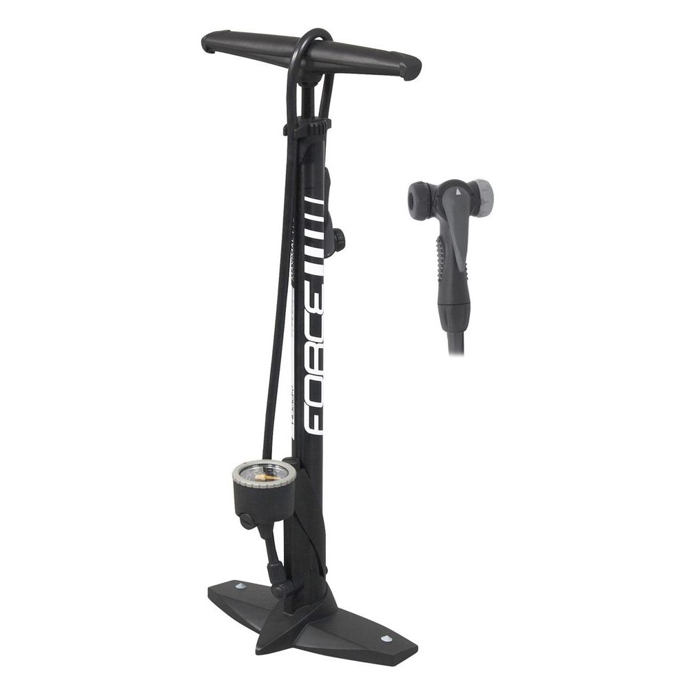 HOBBY Alu. 11bar černá