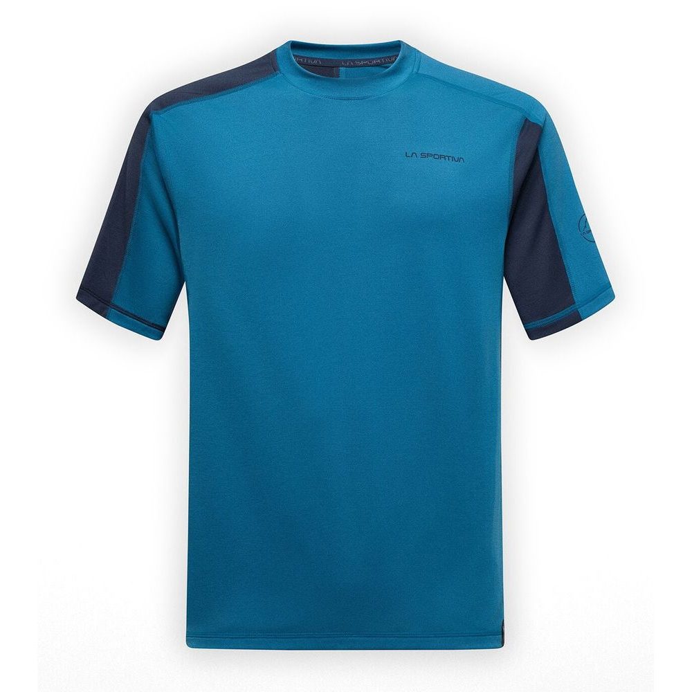 Just Right T-Shirt M Lake/Night Sky