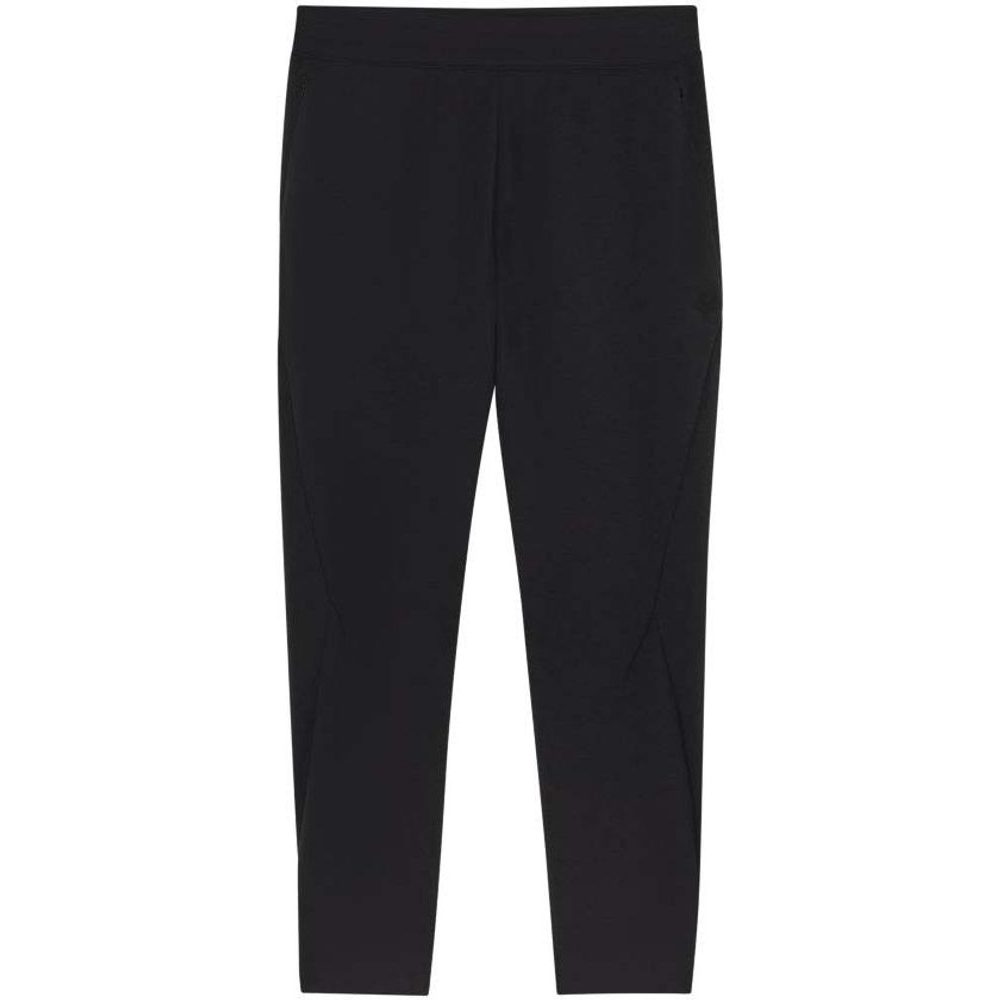 Rise Fleece Jogger Black