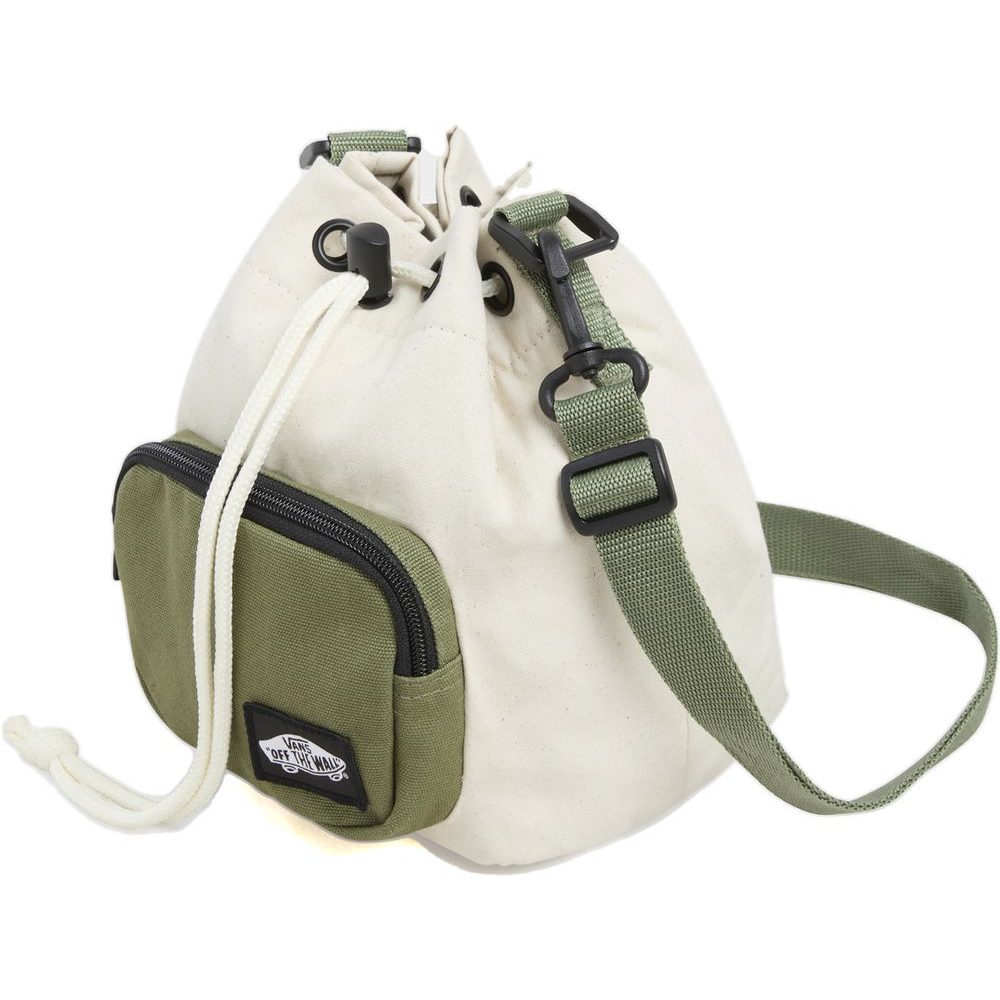 ABD Bucket Bag Marshmallow/Olivine