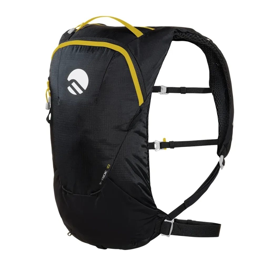 X-Ride 10 black