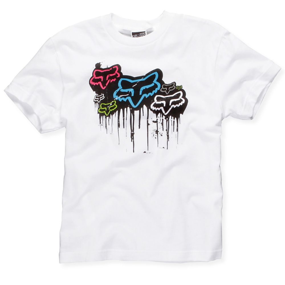 47370 008 Boys Special ss Tee - Tričko