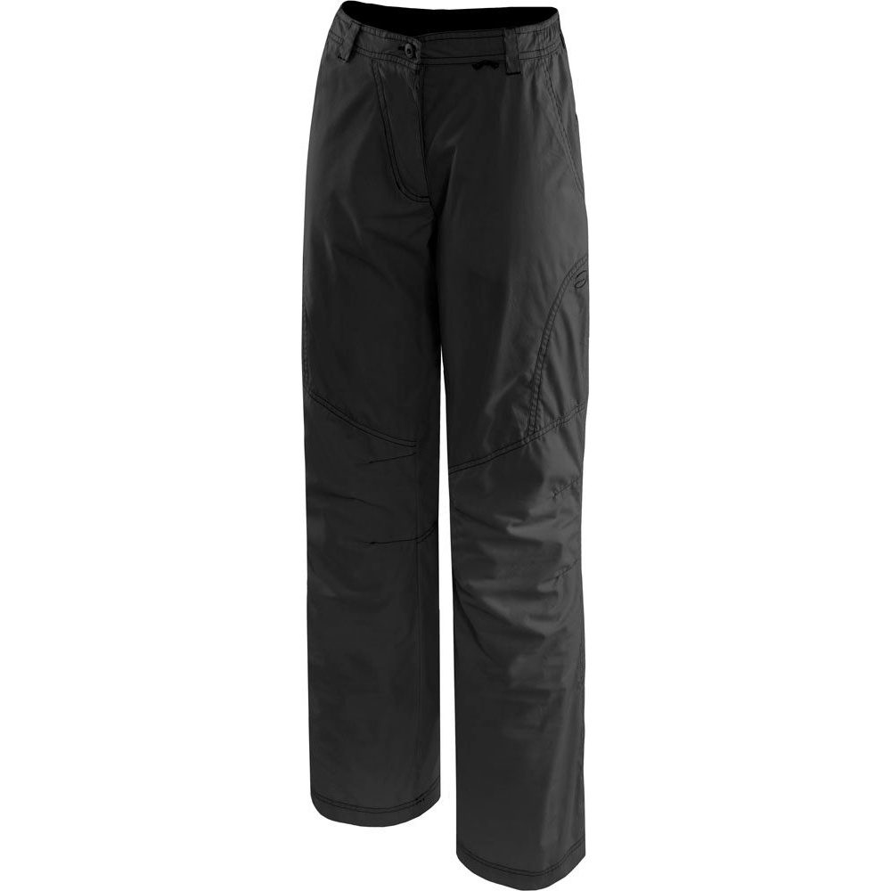 BANKIE Anthracite - dámské outdoorové kalhoty