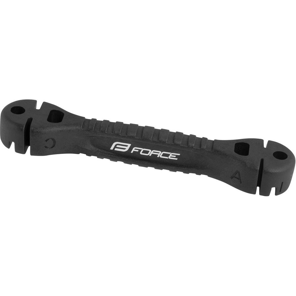 F na držení plochých drátů, univerzální