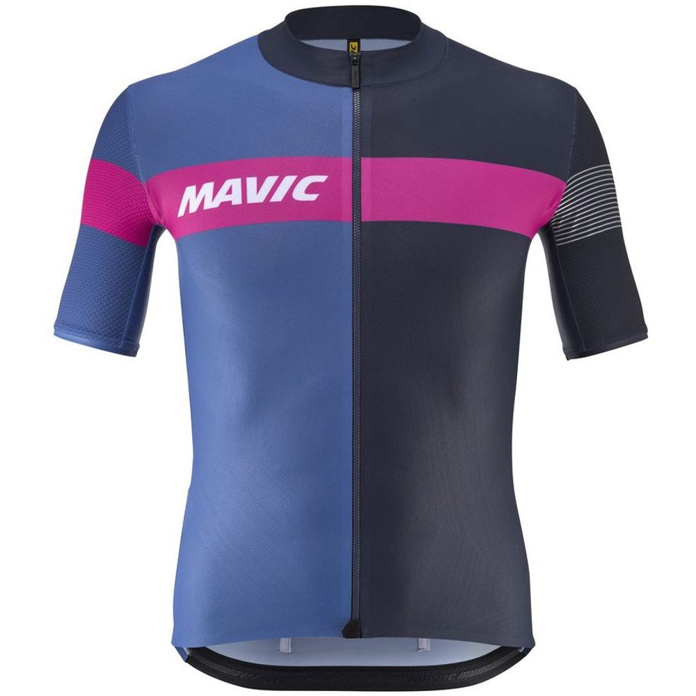 MENS SS JERSEY KSYRIUM PRO DEEP BLUE