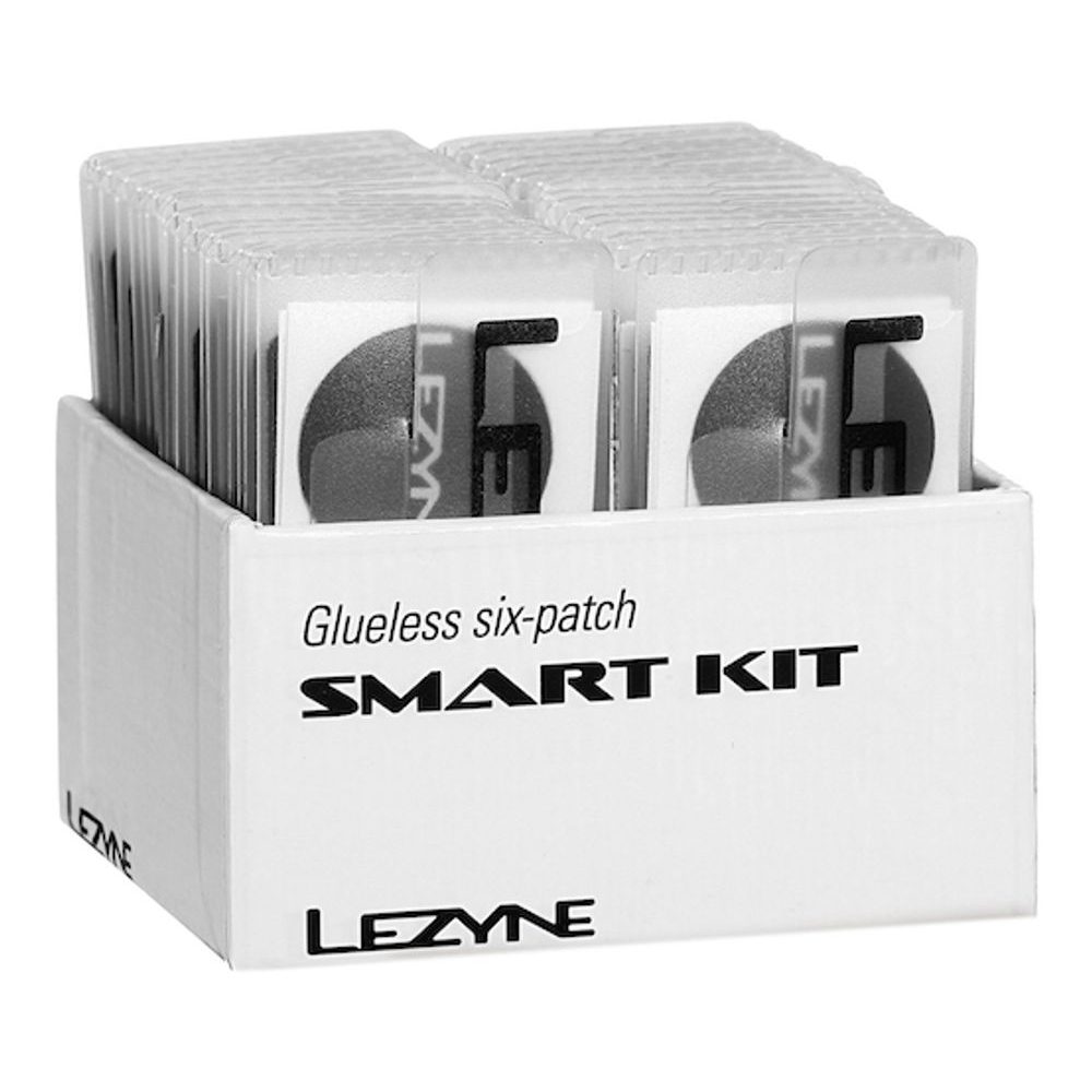 SMART KIT BOX CLEAR (34ks lepení)
