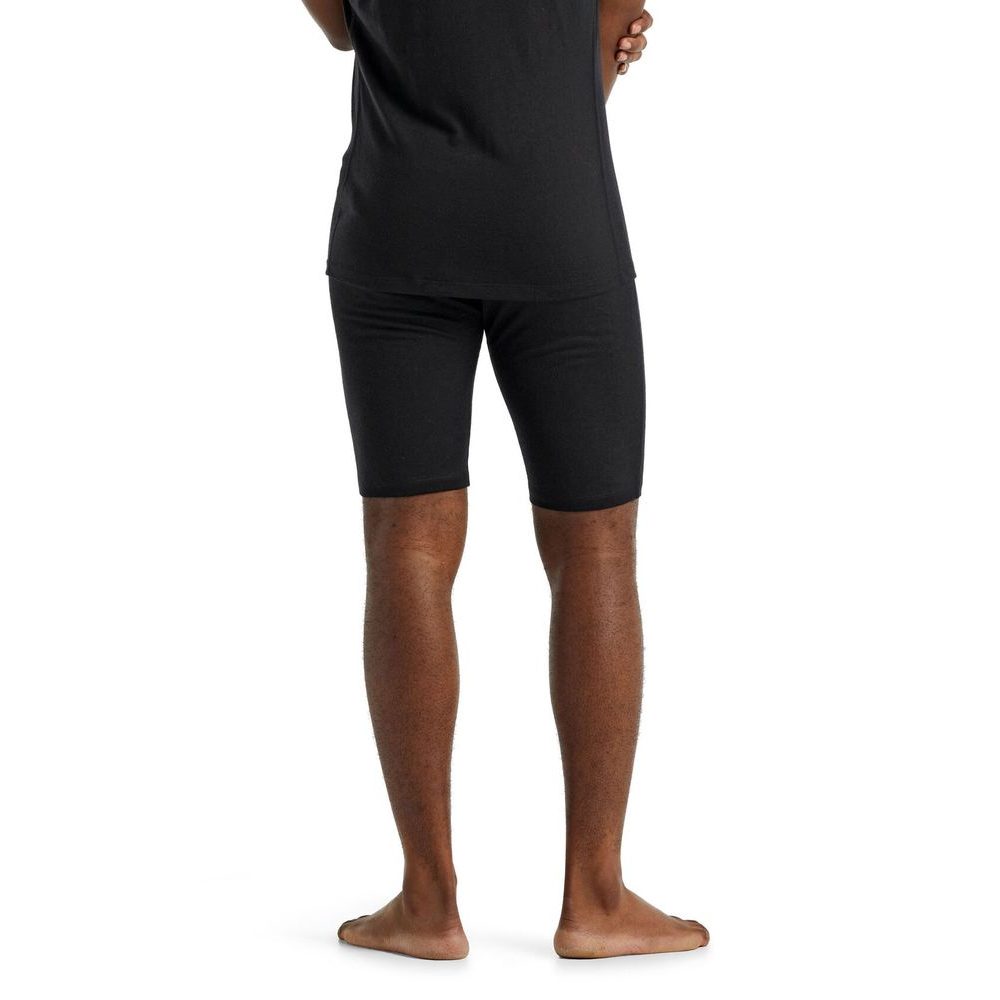 M 200 OASIS SHORTS - BLACK