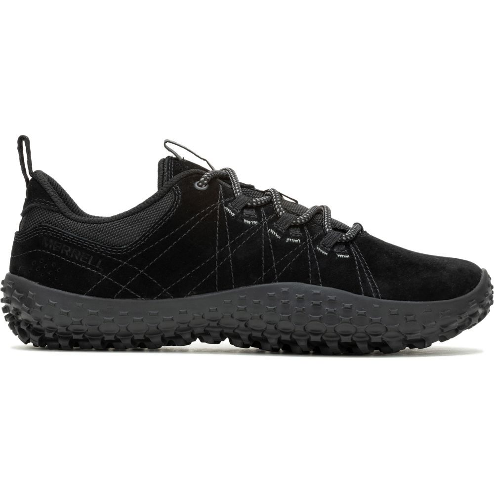 J037754 WRAPT black/black
