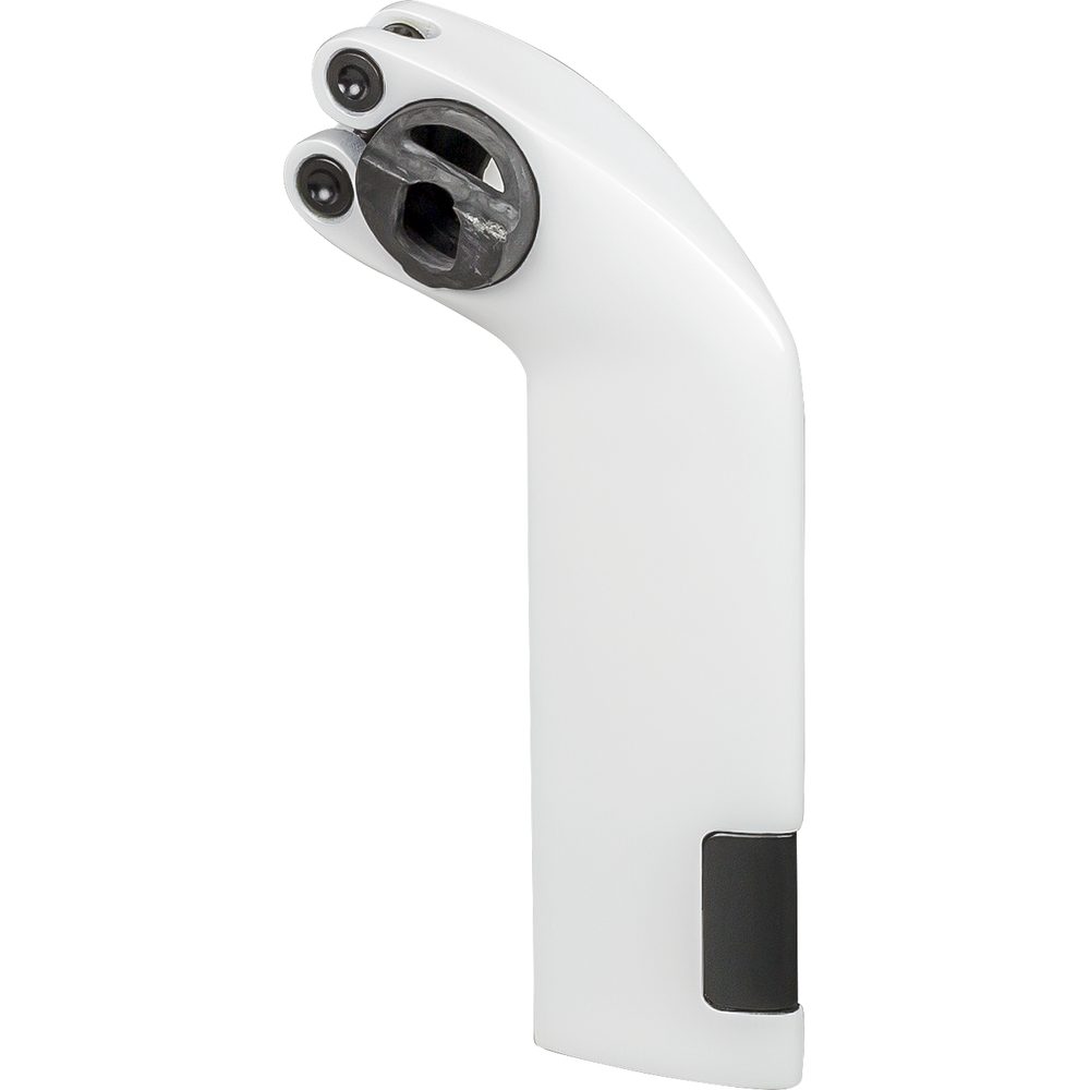 Sedlovka Trek Madone SLR, 160 mm x 25 mm, barva Gloss Trek White