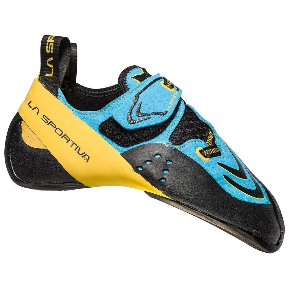Futura 20R, Blue/Yellow