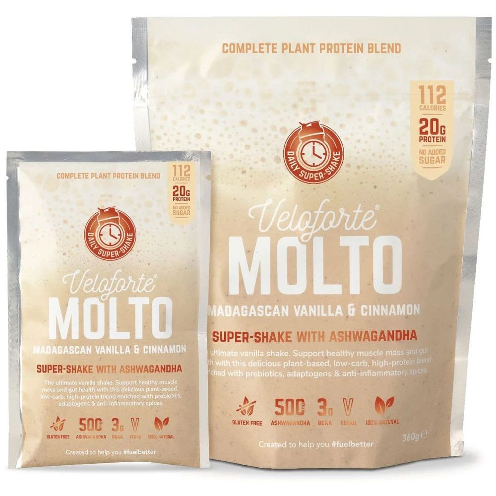 Molto Protein Super Shake