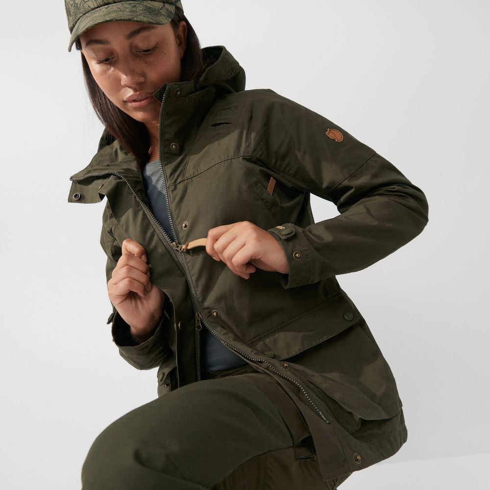 Fjallraven hybrid jacket deals