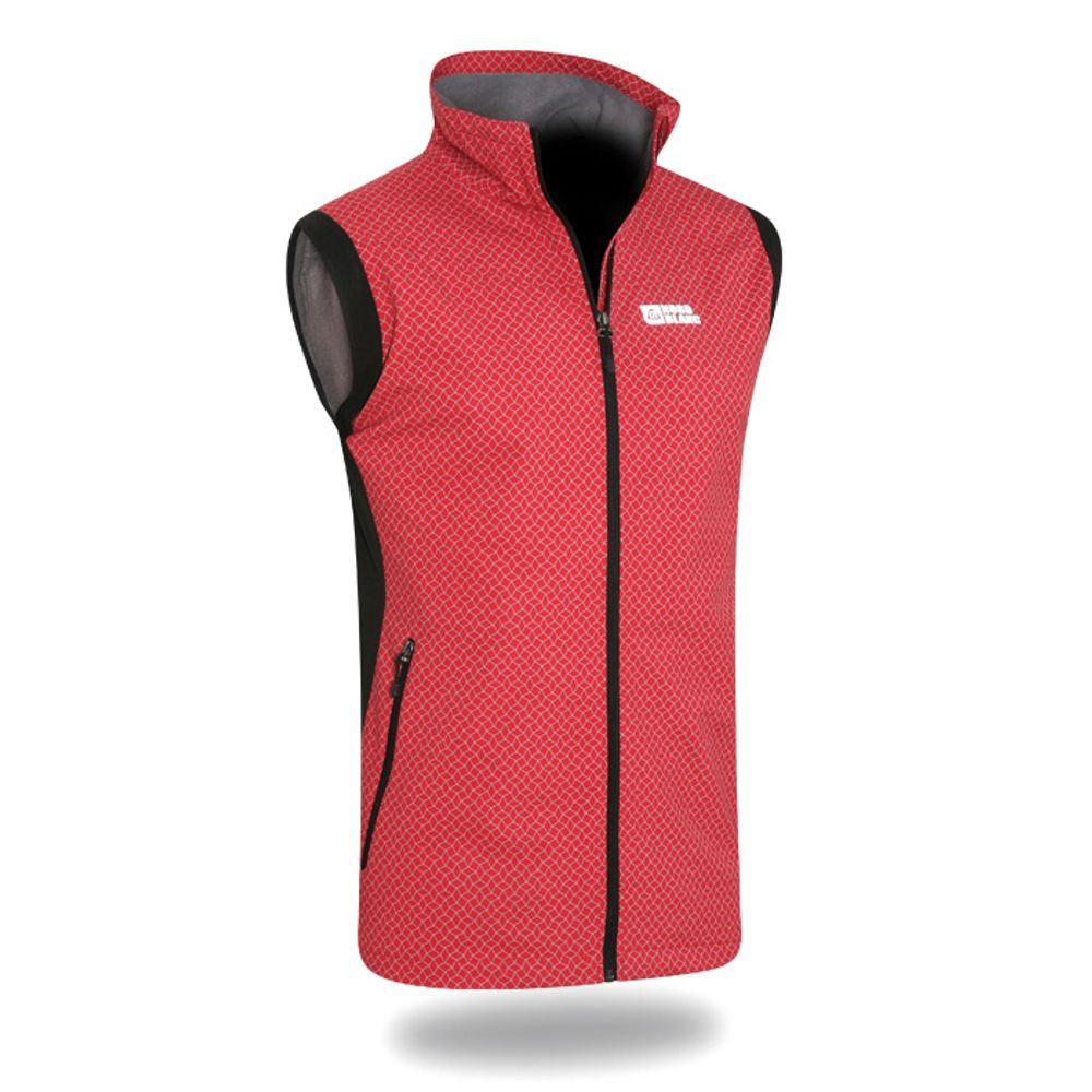 NBWSM2038A CRC - pánská vesta softshell