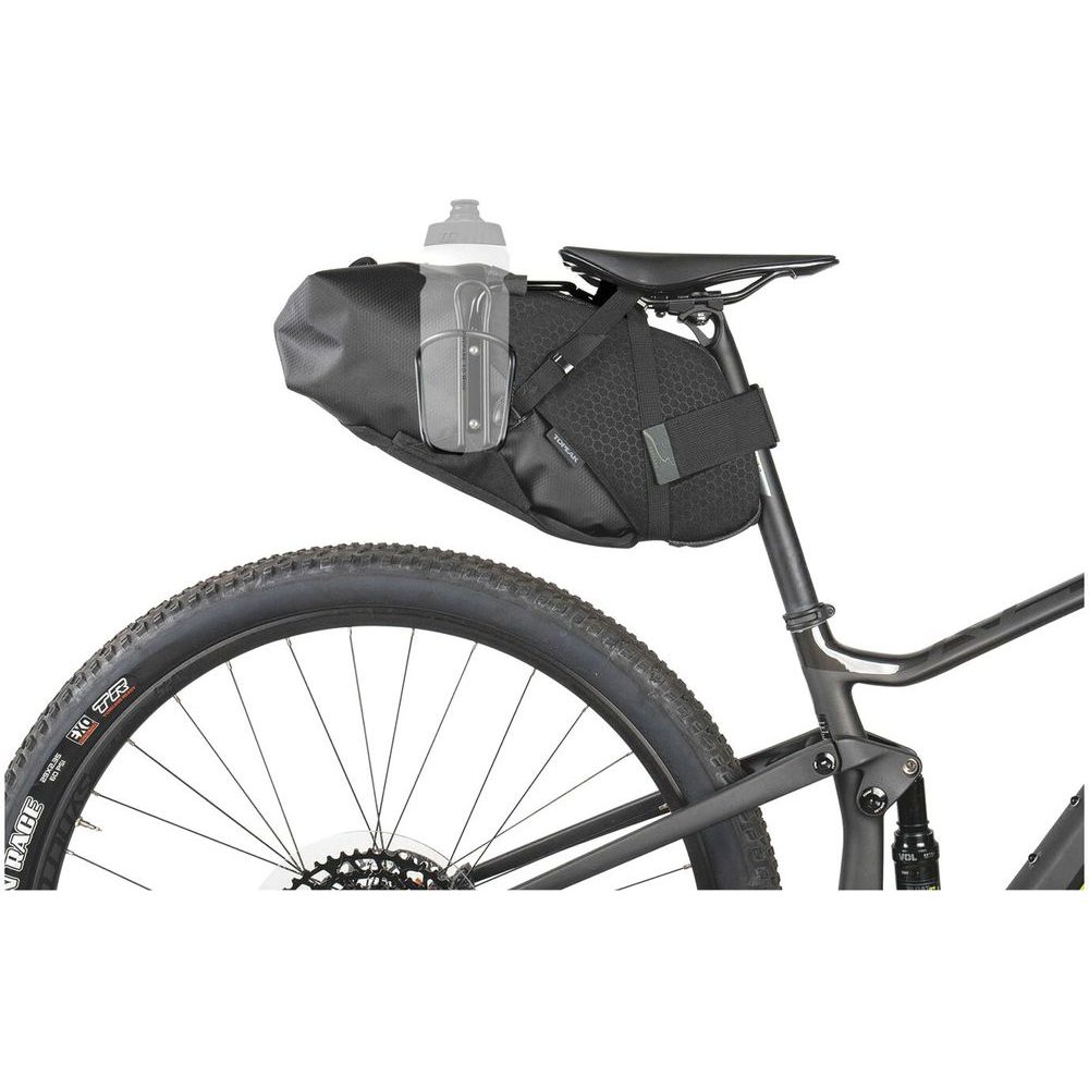 TOPEAK WISHBONE BACKLOADER HOLDER