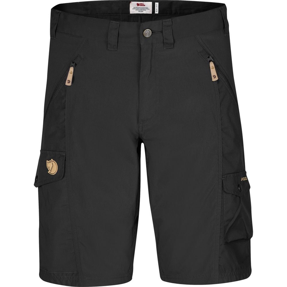 Abisko Shorts M Black