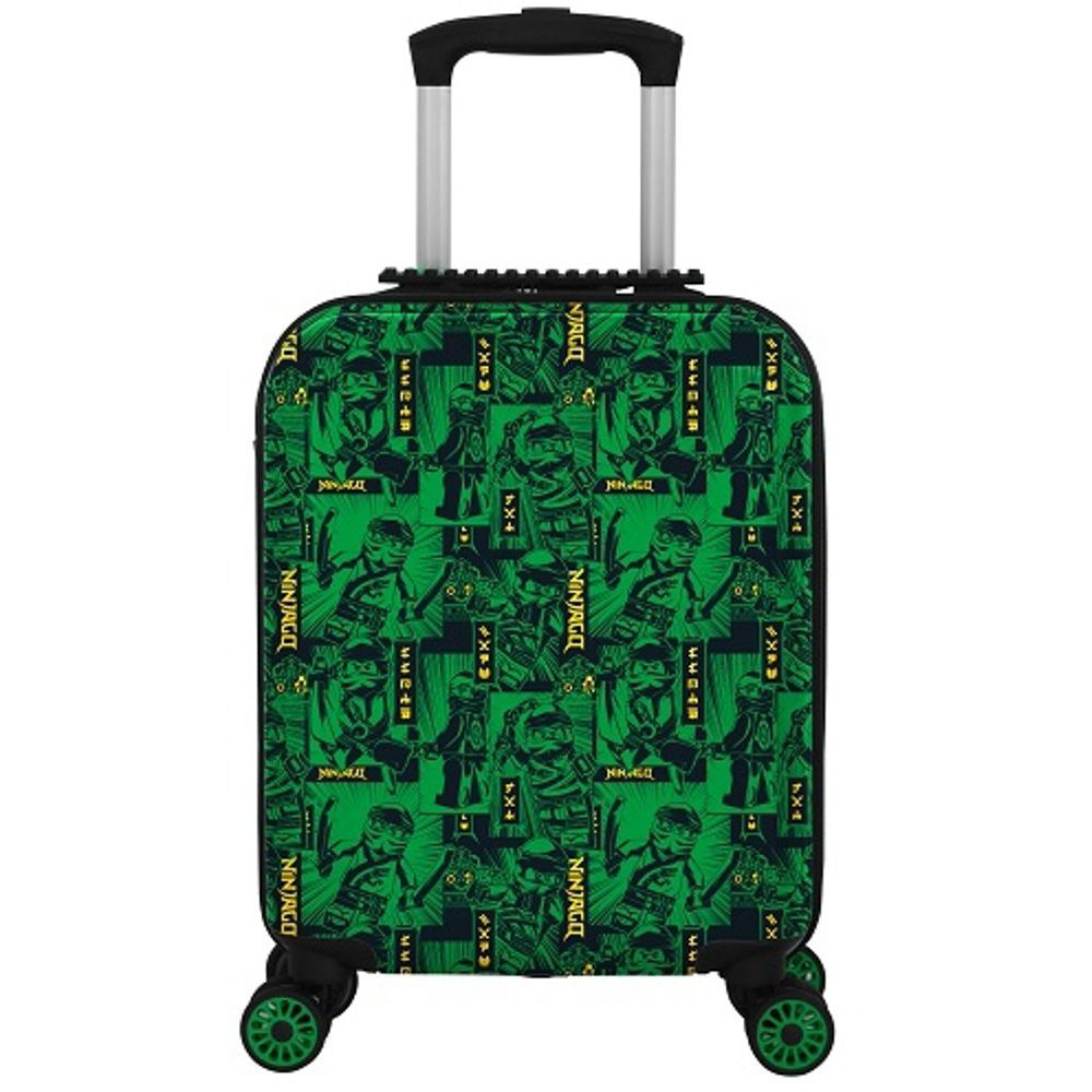 PLAY DATE 46 cm, 20l - Ninjago Green