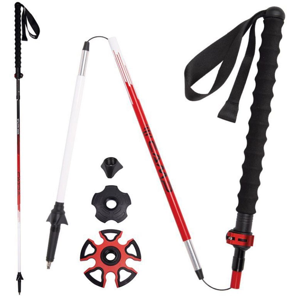 Sonic Alu Plus 36 - 135 cm