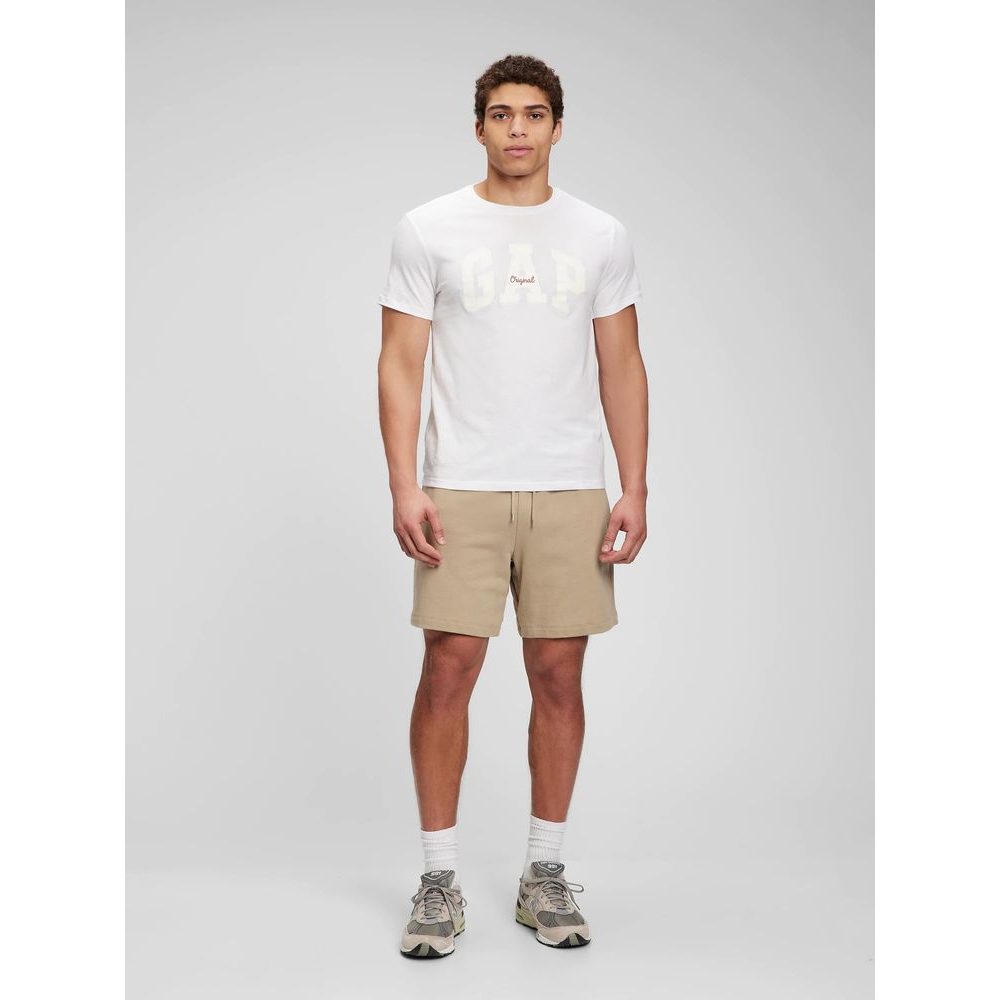 471777-08 Tričko GAP logo Bílá