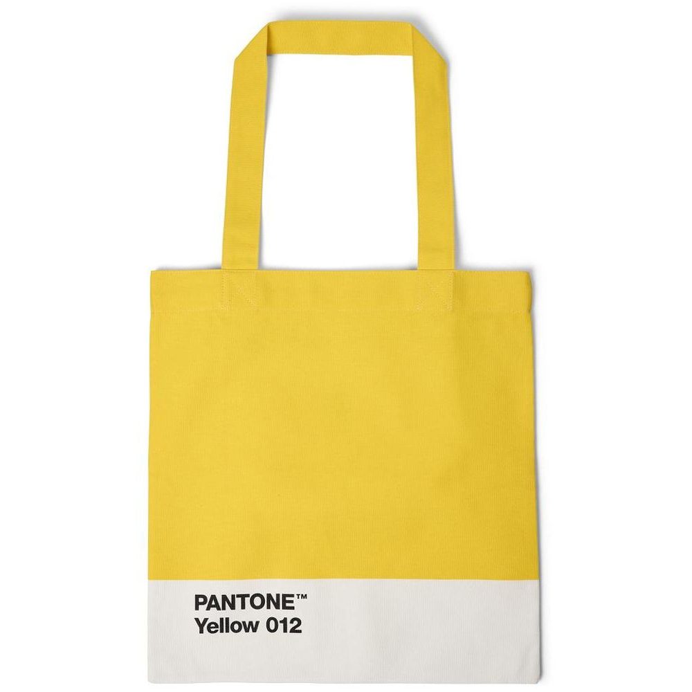Bavlněná taška -  Yellow 012
