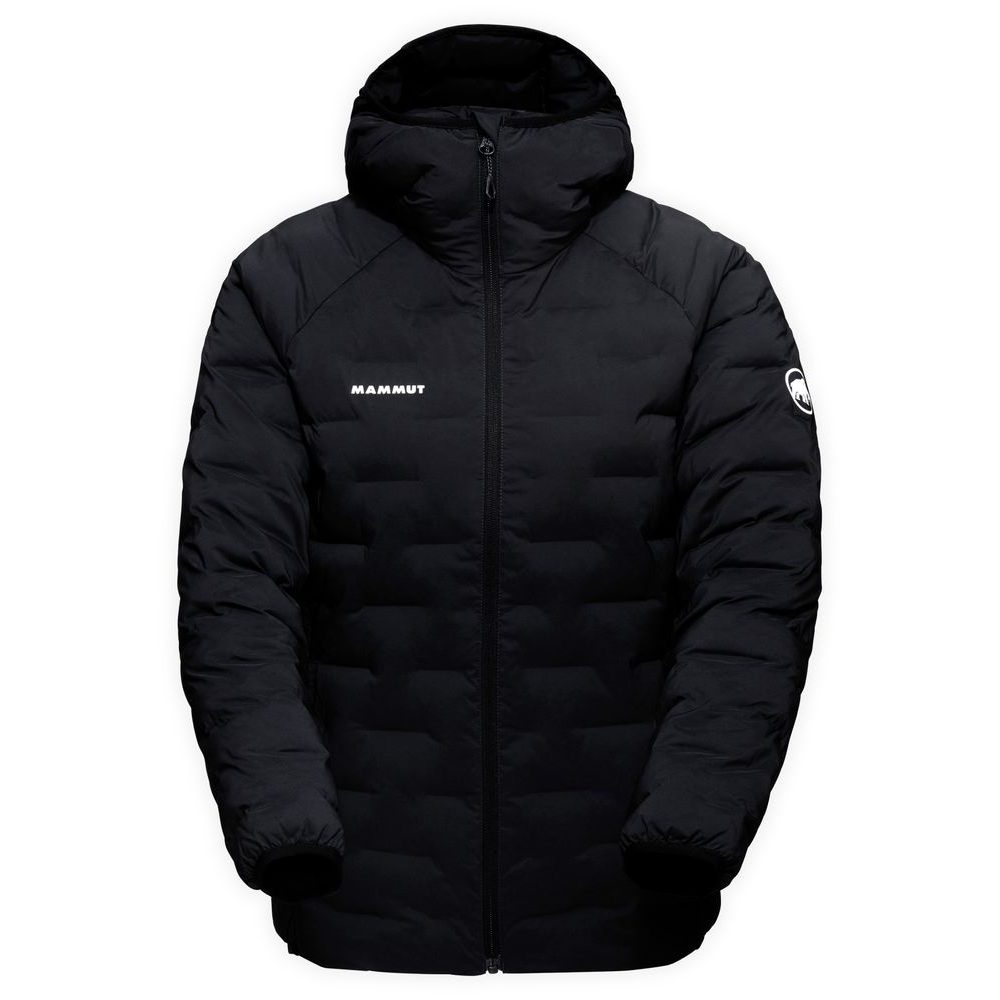 Sender IN Hooded Jacket Women black