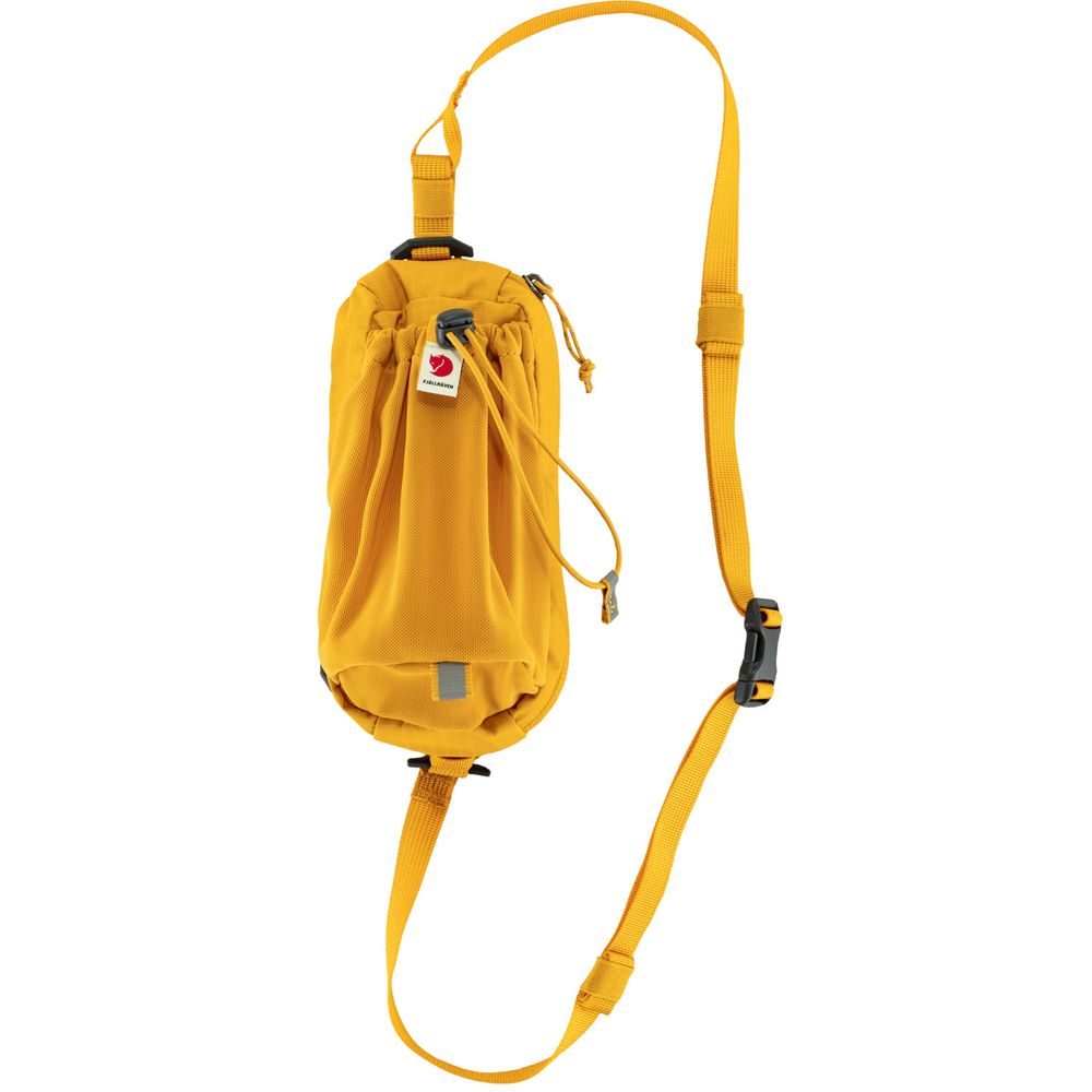 Abisko Bottle Pocket Mustard Yellow