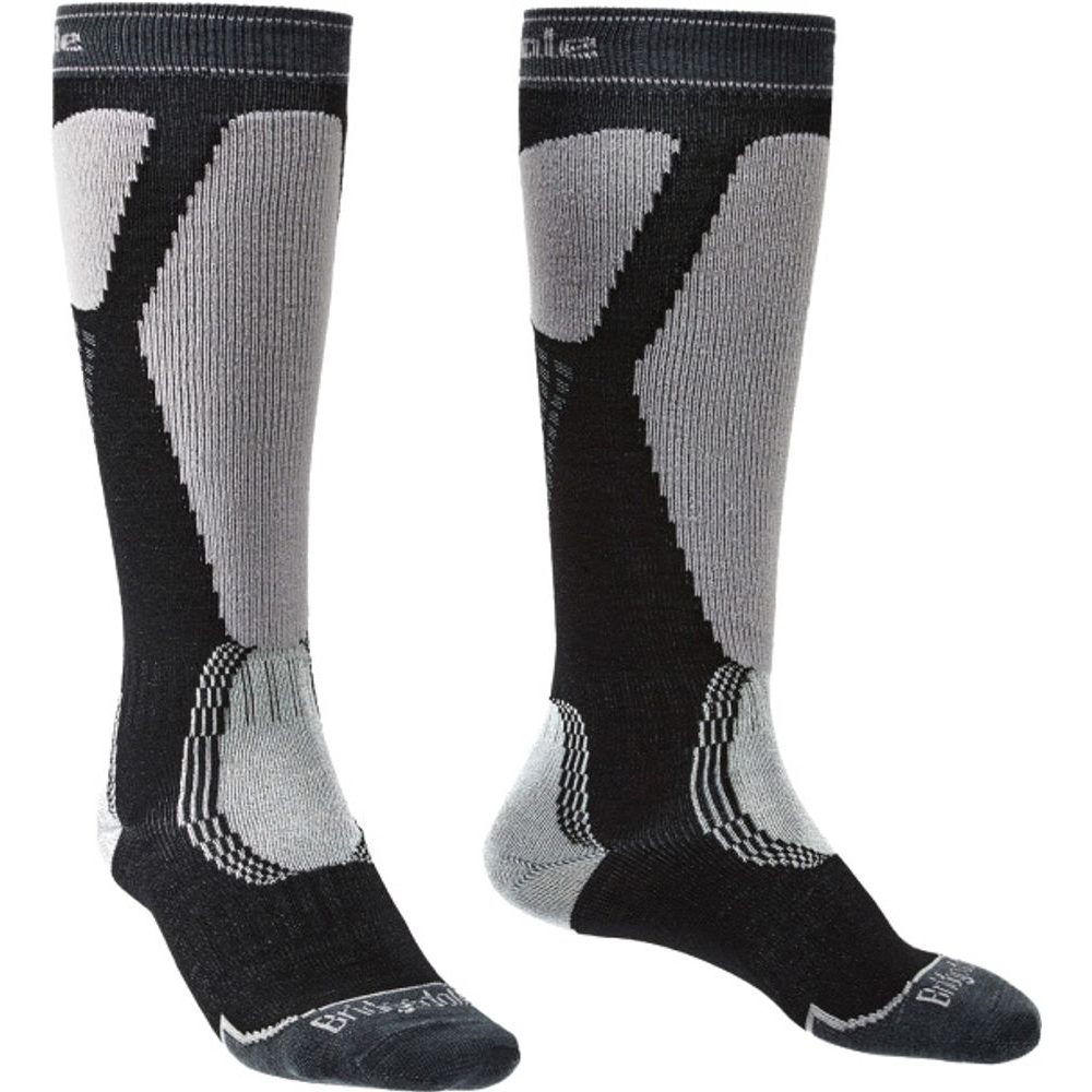 Ski Easy On, black/light grey