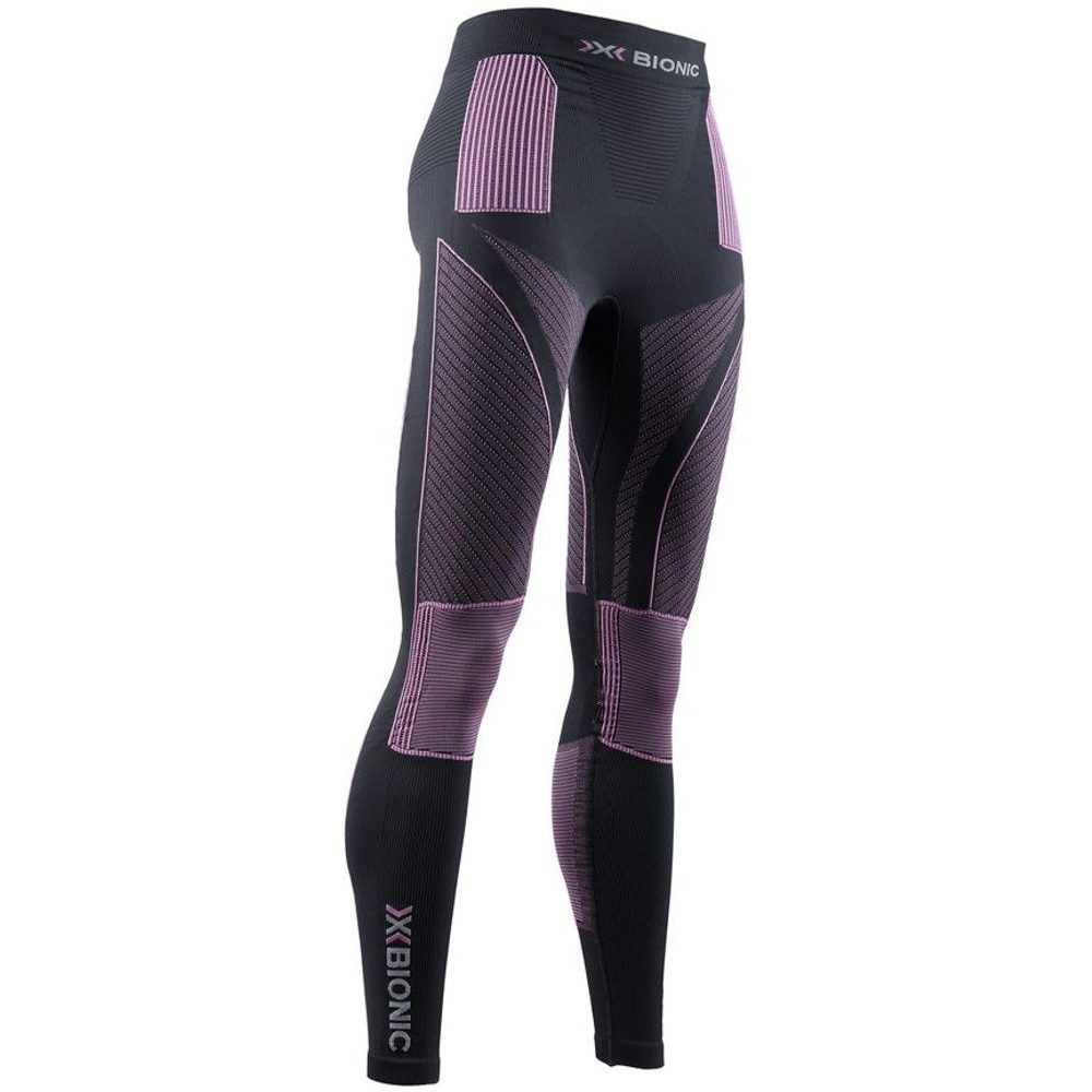 X-BIONIC® ENERGY ACCUMULATOR 4.0 PANTS WMN CHARCOAL/MAGNOLIA