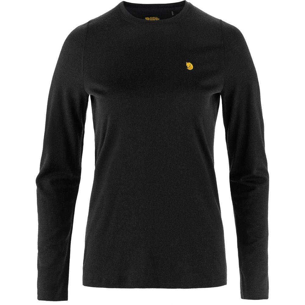 Bergtagen Merino 190 LS W Black