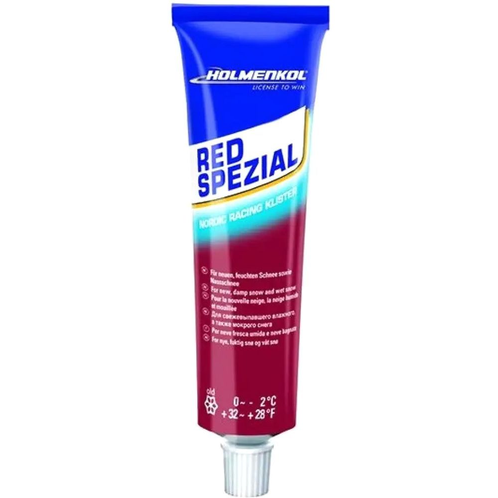 Klister Red Special N, 0°~-2°C, 60ml