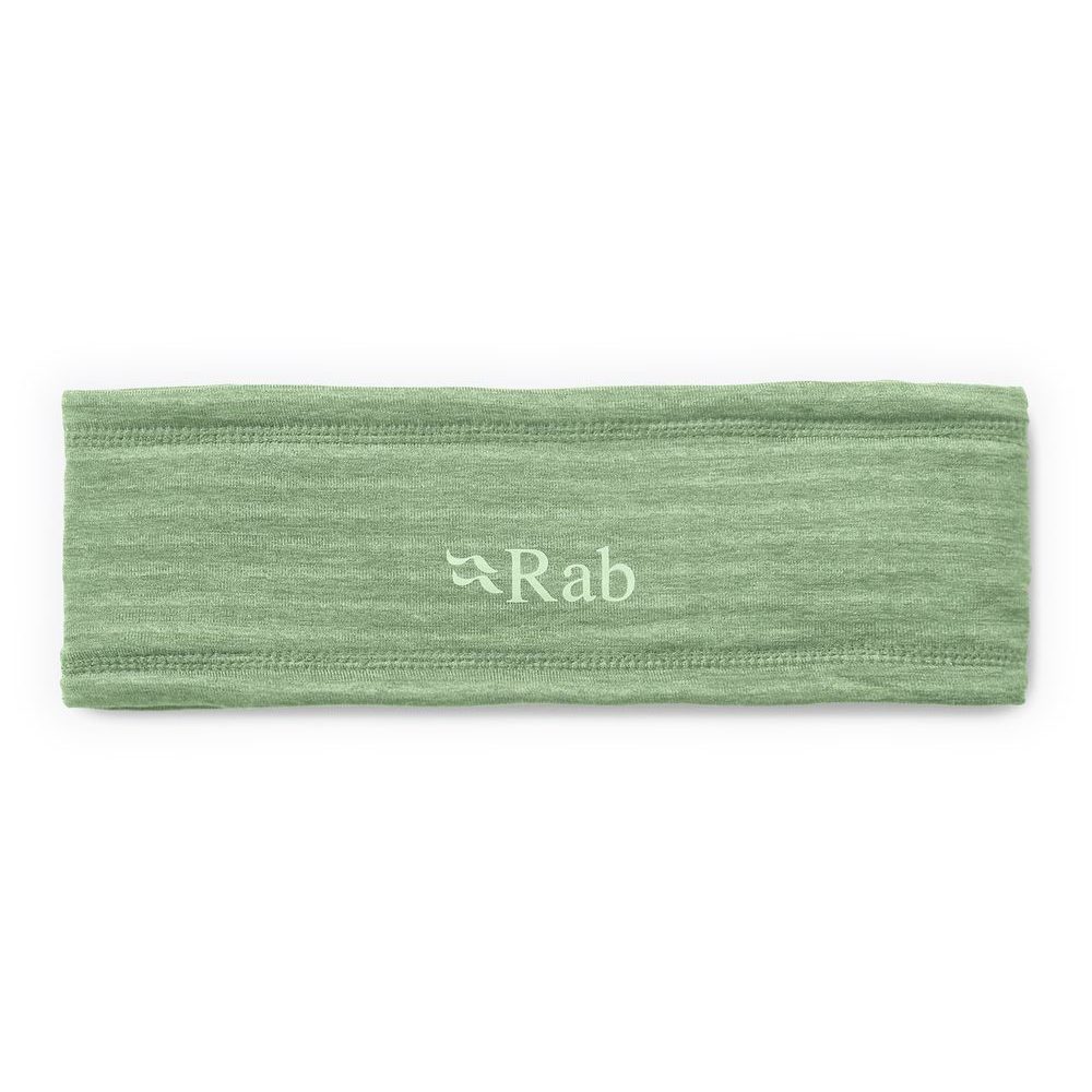 Filament Headband dark fig green