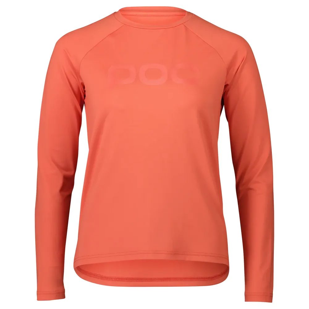 W's Reform Enduro Jersey Ammolite Coral