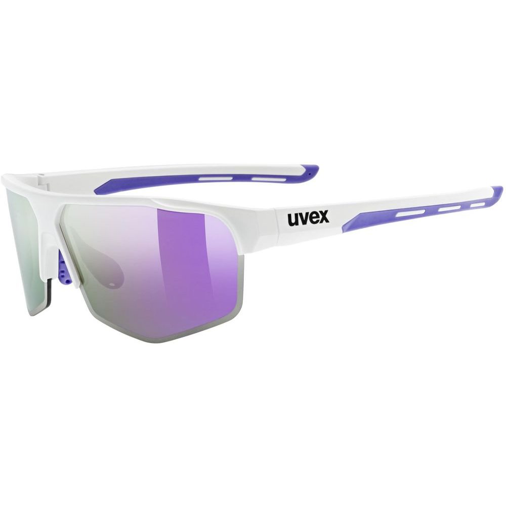 AXOS SET WHITE MATT/MIR.PURPLE 2025