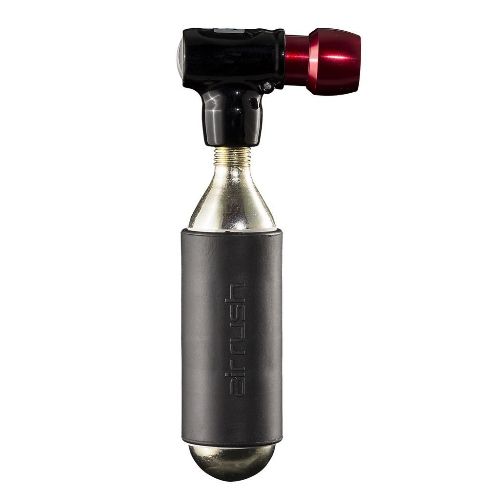 Air Rush Elite CO2 červená/černá