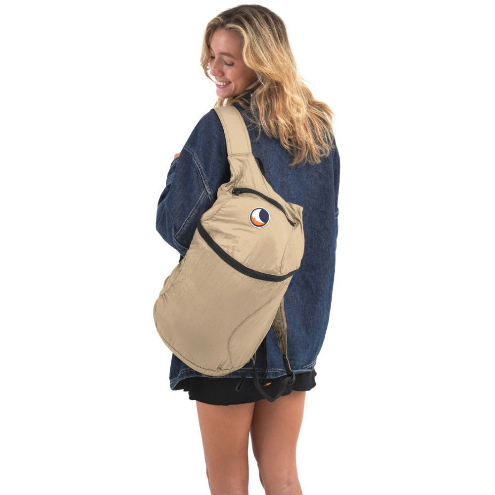 Backpack Plus Ice Brown (25L)