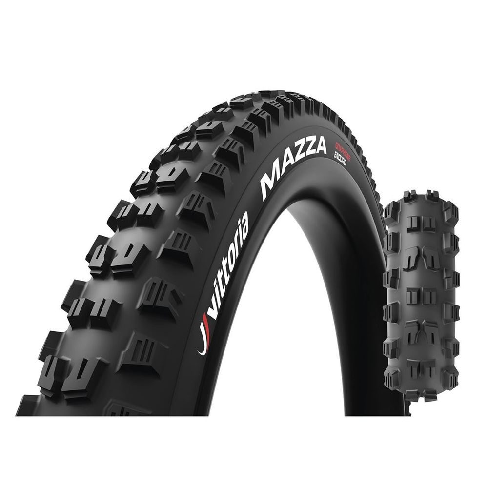 Mazza 29x2.6 Enduro full black G2.0
