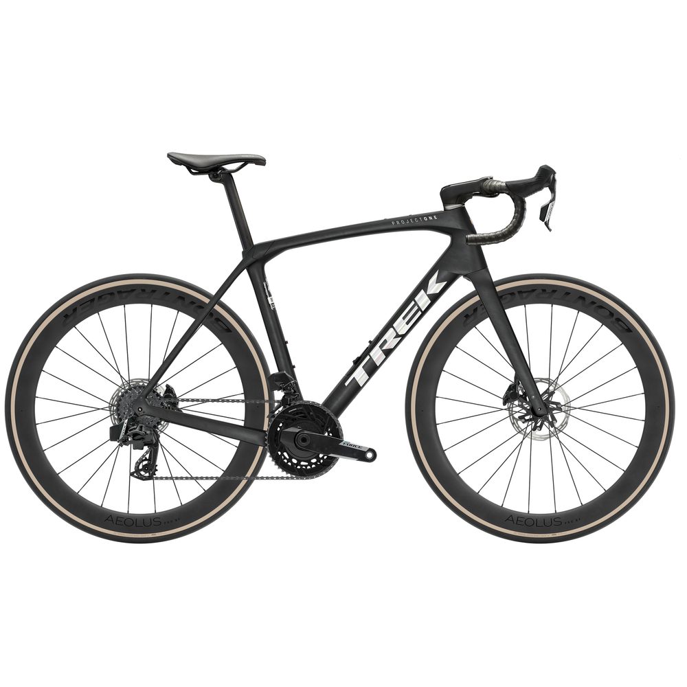 Domane SLR 7 AXS Matte Deep Smoke