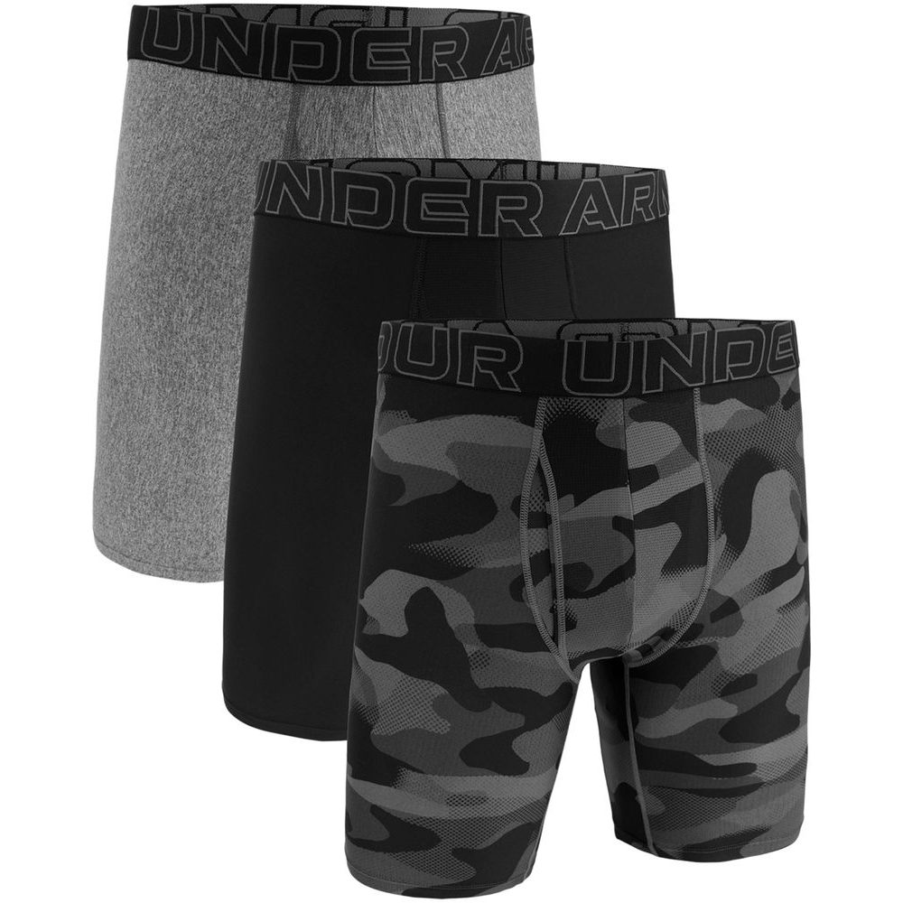 M UA Perf Tech Nov 9in-BLK