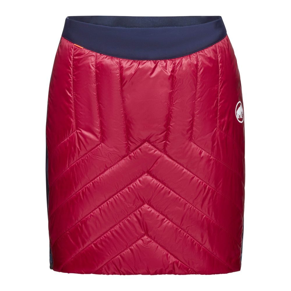 Aenergy IN Skirt Women blood red-marine