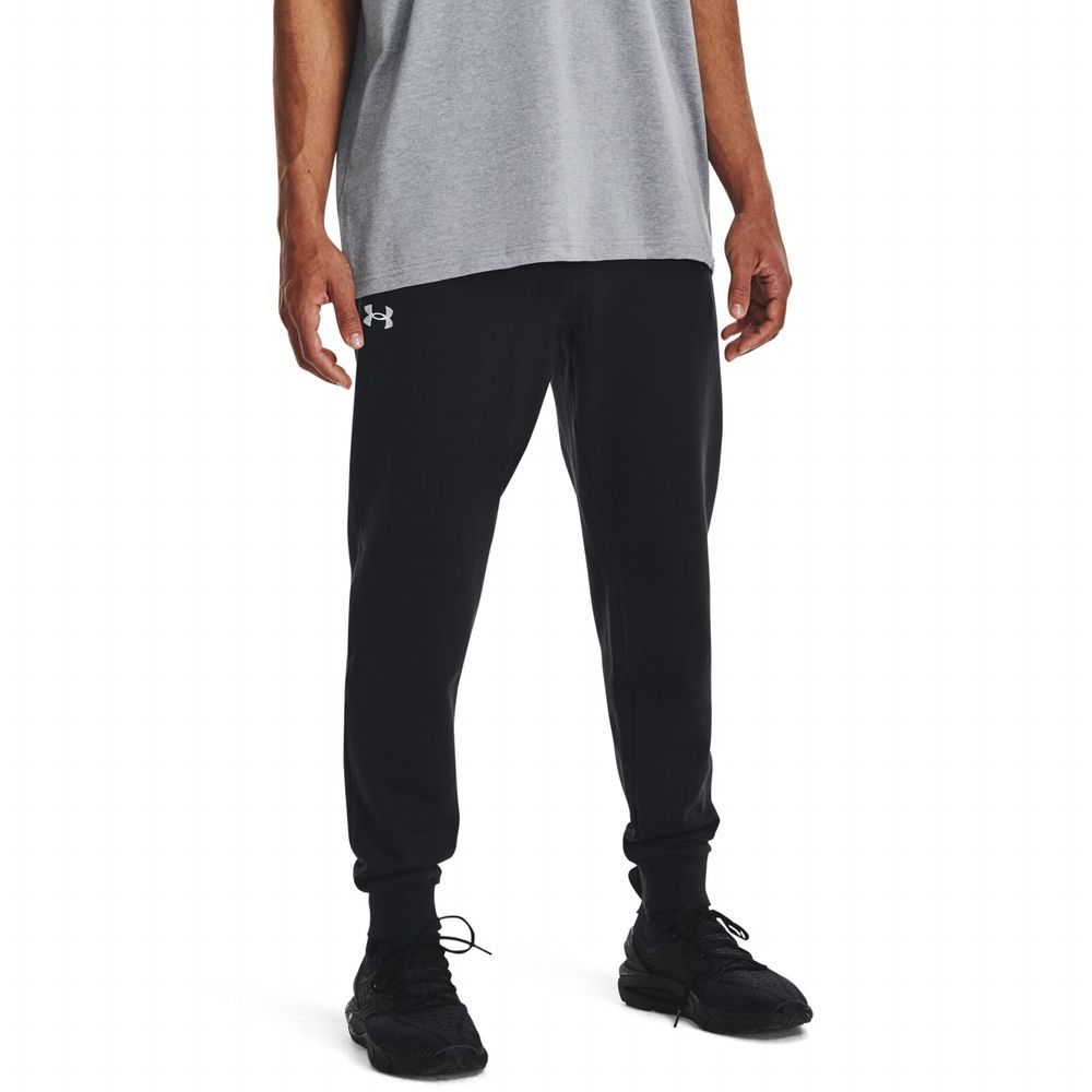 Rival Fleece Joggers-BLK