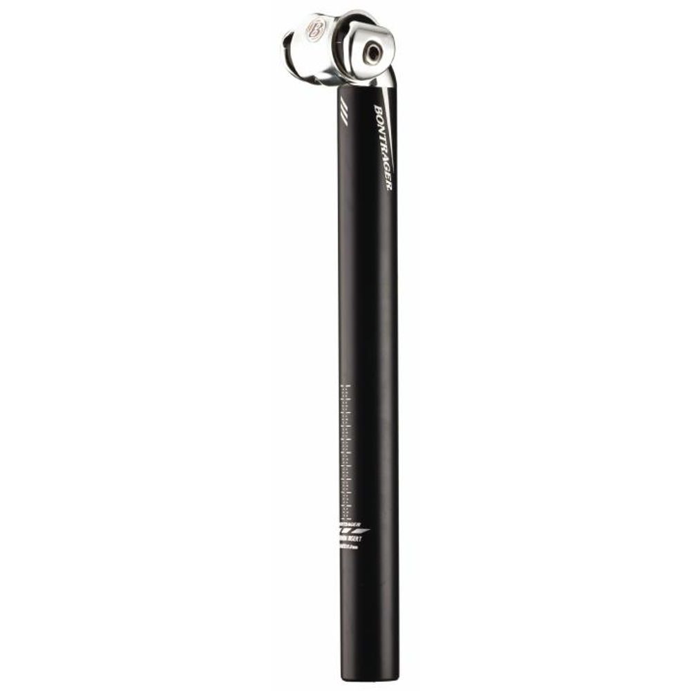 409037 Sedlovka B RACE LITE 31.6/400MM 20MM OFFSET BLK