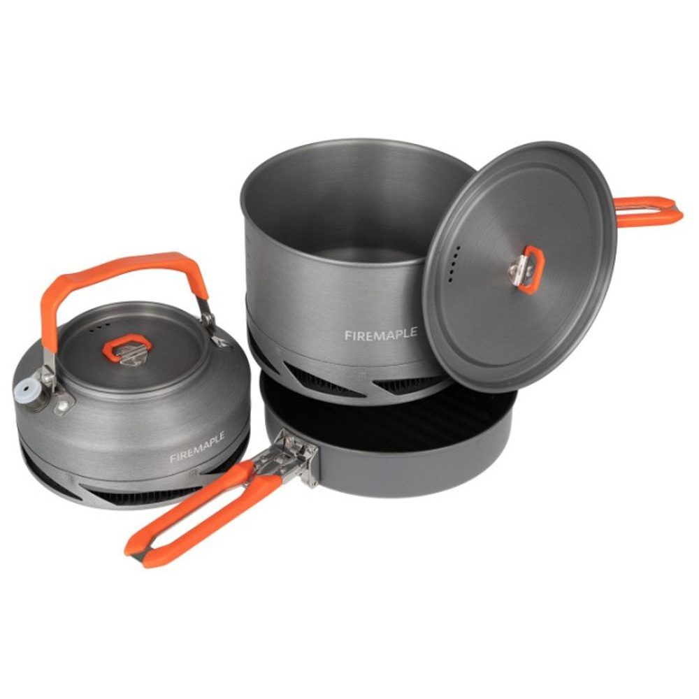 FEAST HEAT EXCHANGER COOKWARE